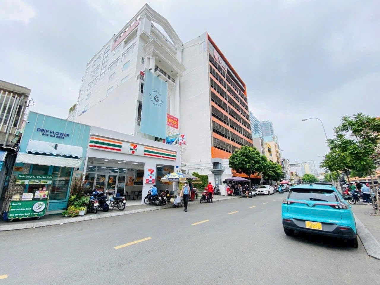 NHÀ ĐẸP- CẦN BÁN - NHÀ MẶT TIỀN NHUYÊN KHẮC NHU - P. CÔ GIANG - QUẬN 1 -TPHCM - Ảnh 1