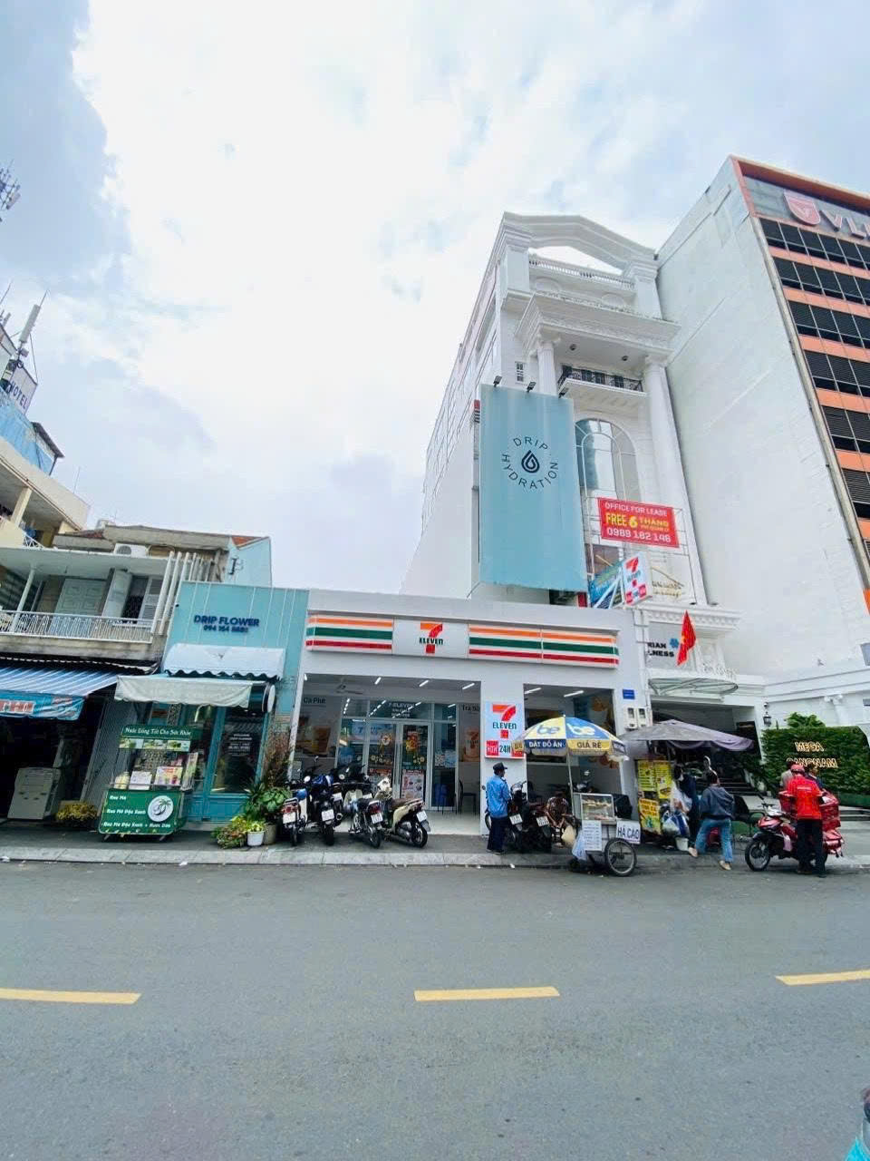 NHÀ ĐẸP- CẦN BÁN - NHÀ MẶT TIỀN NHUYÊN KHẮC NHU - P. CÔ GIANG - QUẬN 1 -TPHCM - Ảnh chính