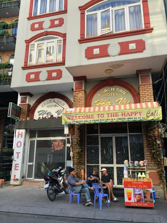 NHÀ ĐẸP - GIÁ TỐT- CHÍNH CHỦ CẦN BÁNNHAF MẶT TIỀN Đỗ Quang Đẩu, Phường Phạm Ngũ Lão, Quận 1-TPHCM - Ảnh 1