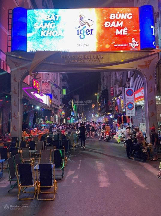 NHÀ ĐẸP - GIÁ TỐT- CHÍNH CHỦ CẦN BÁNNHAF MẶT TIỀN Đỗ Quang Đẩu, Phường Phạm Ngũ Lão, Quận 1-TPHCM - Ảnh 2