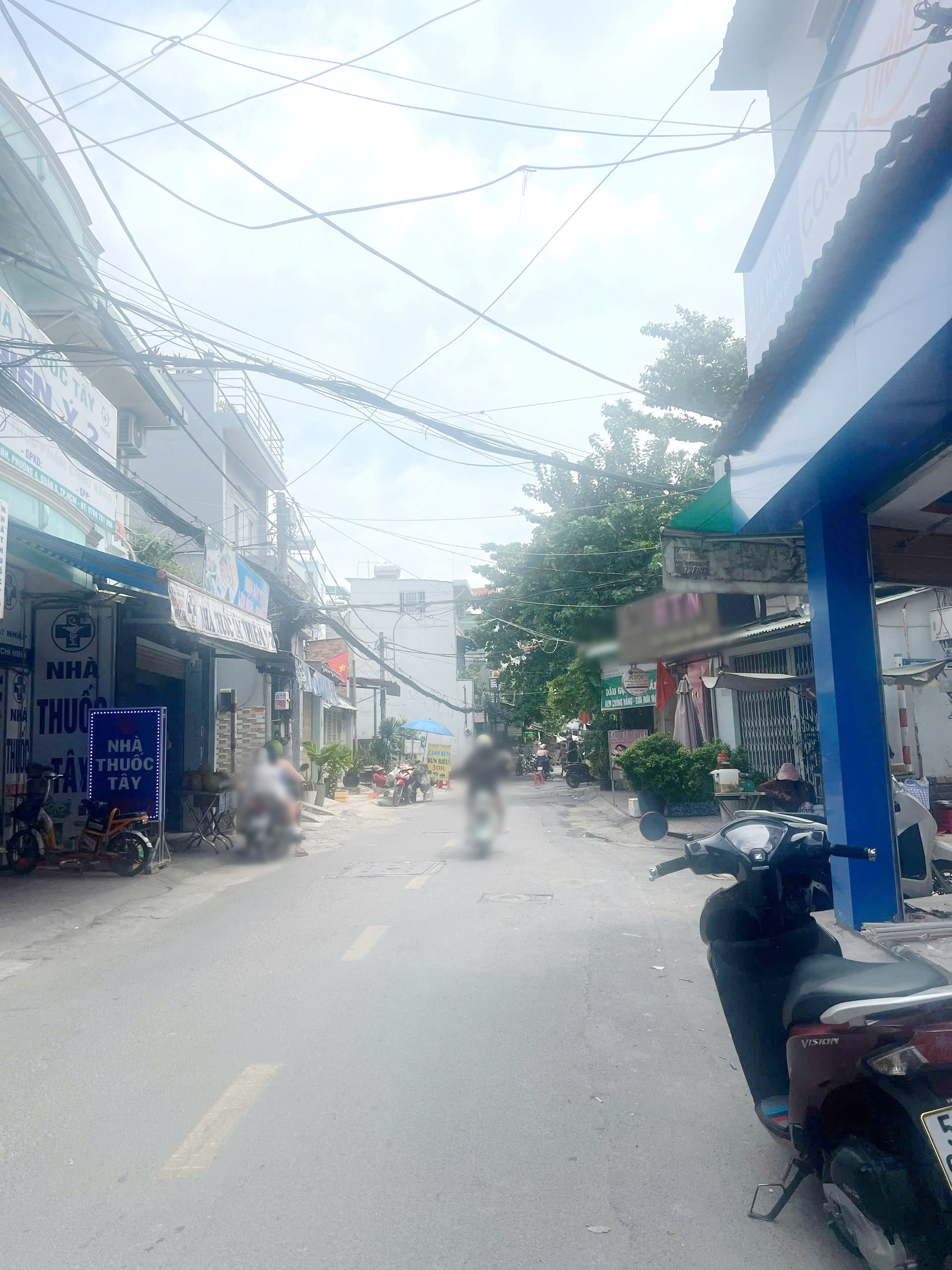 Nhà 2 tầng MT đường Tám Danh P4Q8. Giá: 5.5 tỷ TL - Ảnh 4