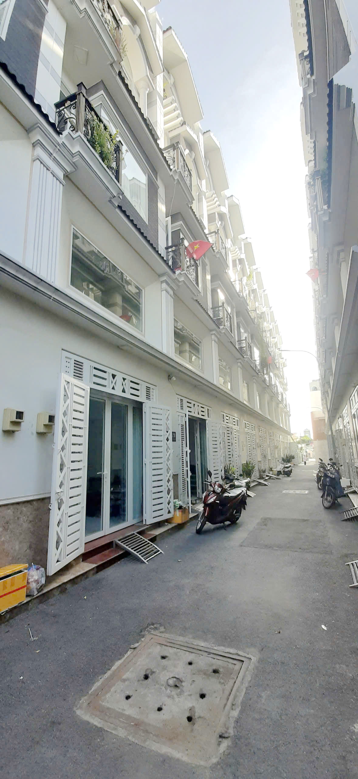 Nhà 5 tầng ôtô tới cửa  Liên Tỉnh 5 P. Bình Đông. Giá: 9,2 tỷ TL - Ảnh 1