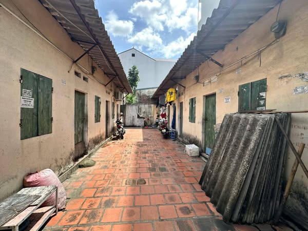 Bán nhanh nhà cấp 4 đường Văn Học xã Thiên Lộc, Kim Chung, Đông Anh mặt tiền 4.5m, diện tích 60m2 - Ảnh 2