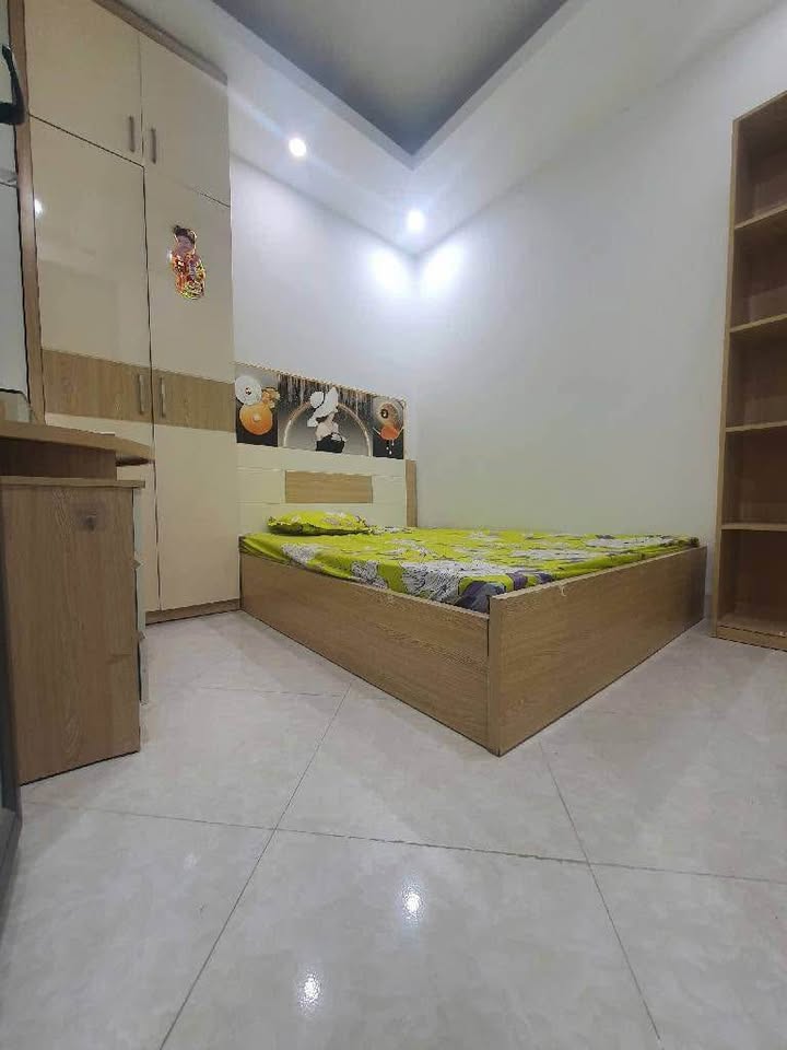 BÁN CHUNG CƯ MINI KHƯƠNG ĐÌNH - GẦN PHỐ - THANG MÁY - ĐẸP, 4 TỶ - Ảnh chính