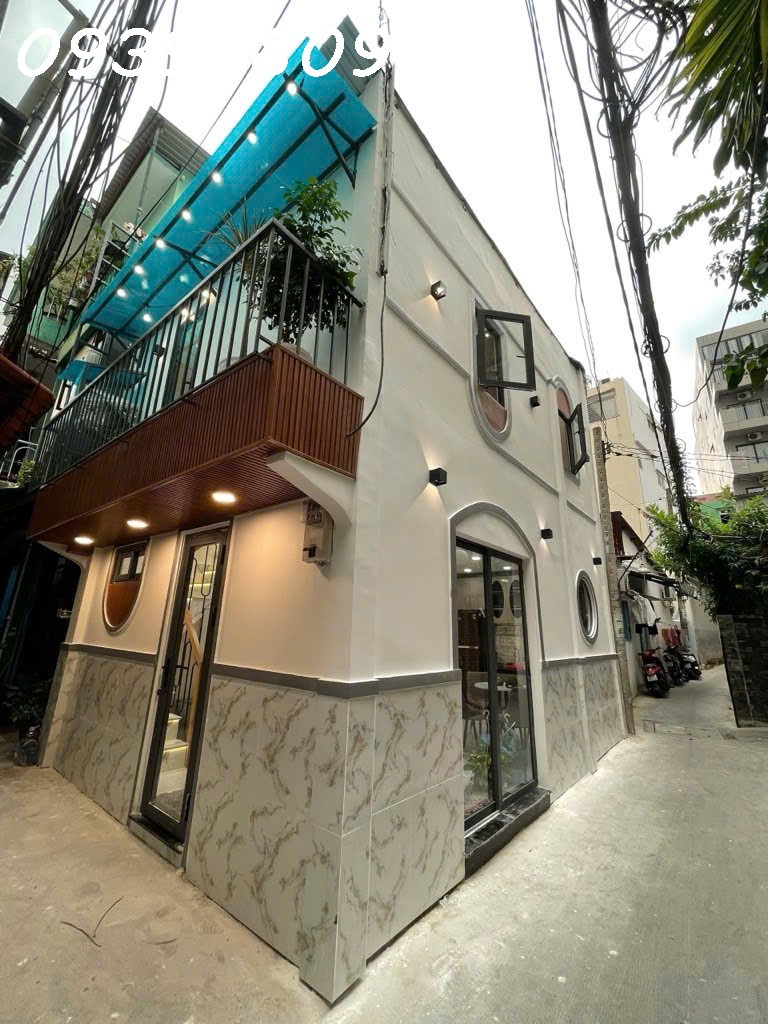 Cô Giang, Phú Nhuận - 30m2 - 4,9Tỷ TL - Ảnh chính