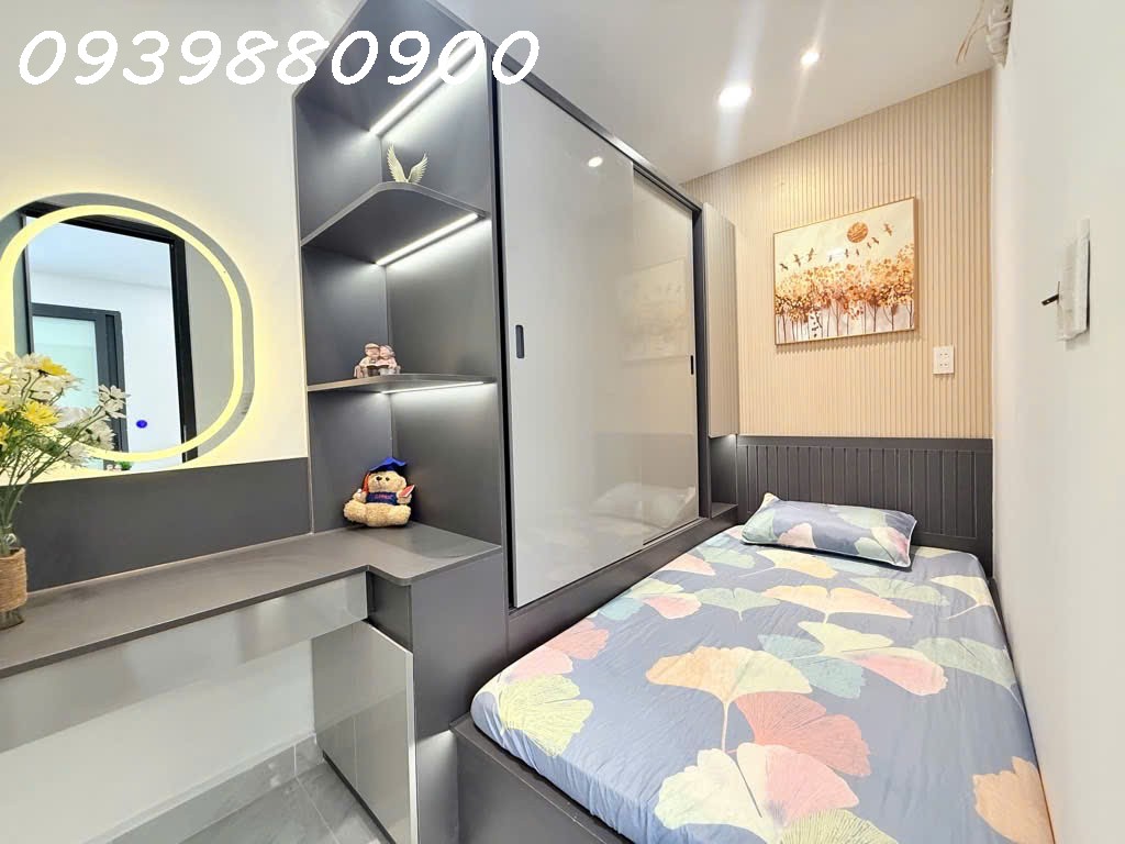 Cô Giang, Phú Nhuận - 30m2 - 4,9Tỷ TL - Ảnh 1