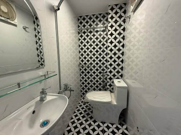 Bán nhà phố Ngọc Hà, Phường Ba Đình 4 tầng, mặt tiền 3.8m, diện tích 25m2 - Ảnh 2