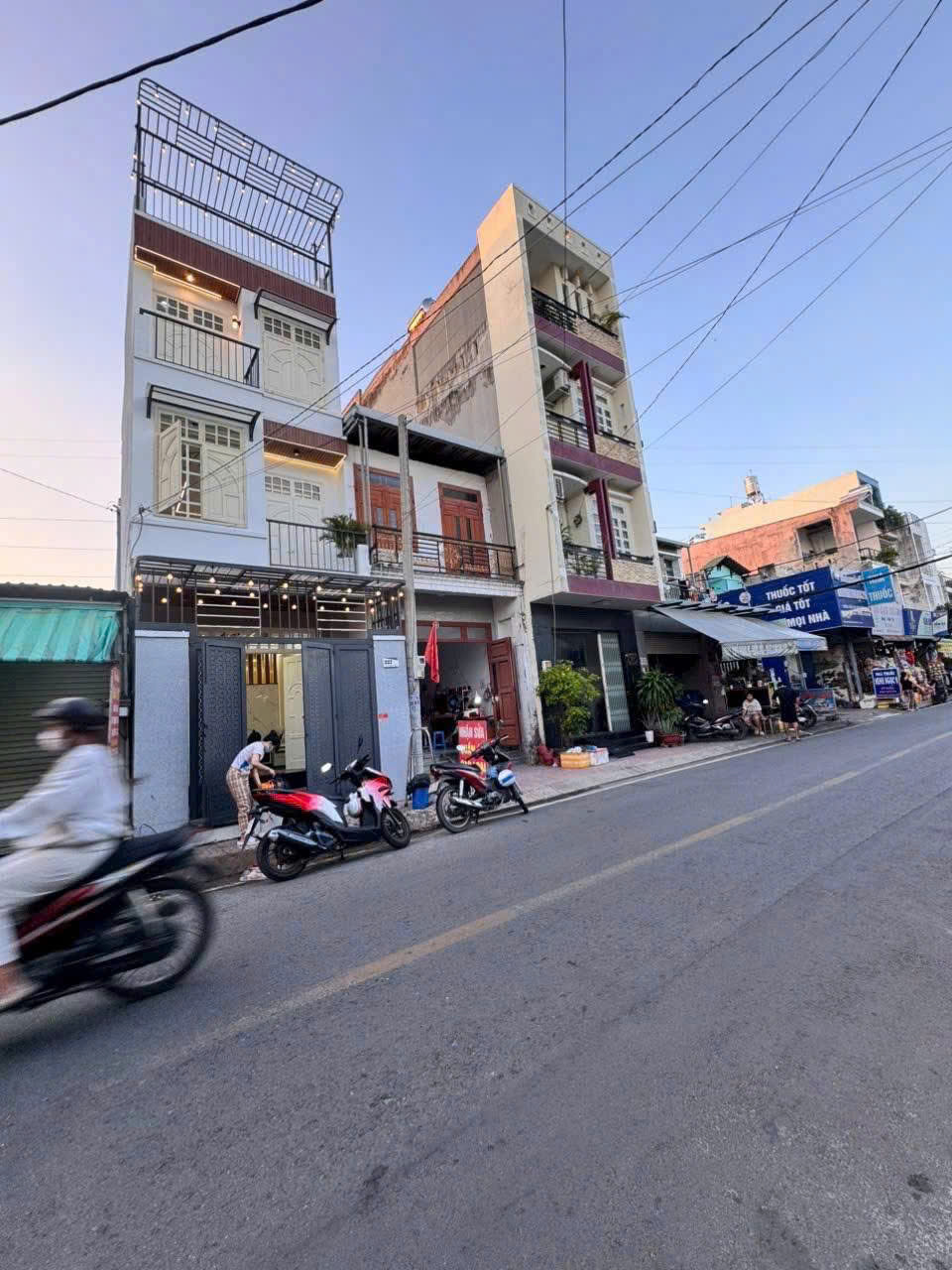 DÃY TRỌ 14 PHÒNG – FULL THỔ CƯ – ĐƯỜNG XE TẢI – THẠNH XUÂN 21, Q12 – GIÁ CHỈ 12,9 TỶ - Ảnh 1