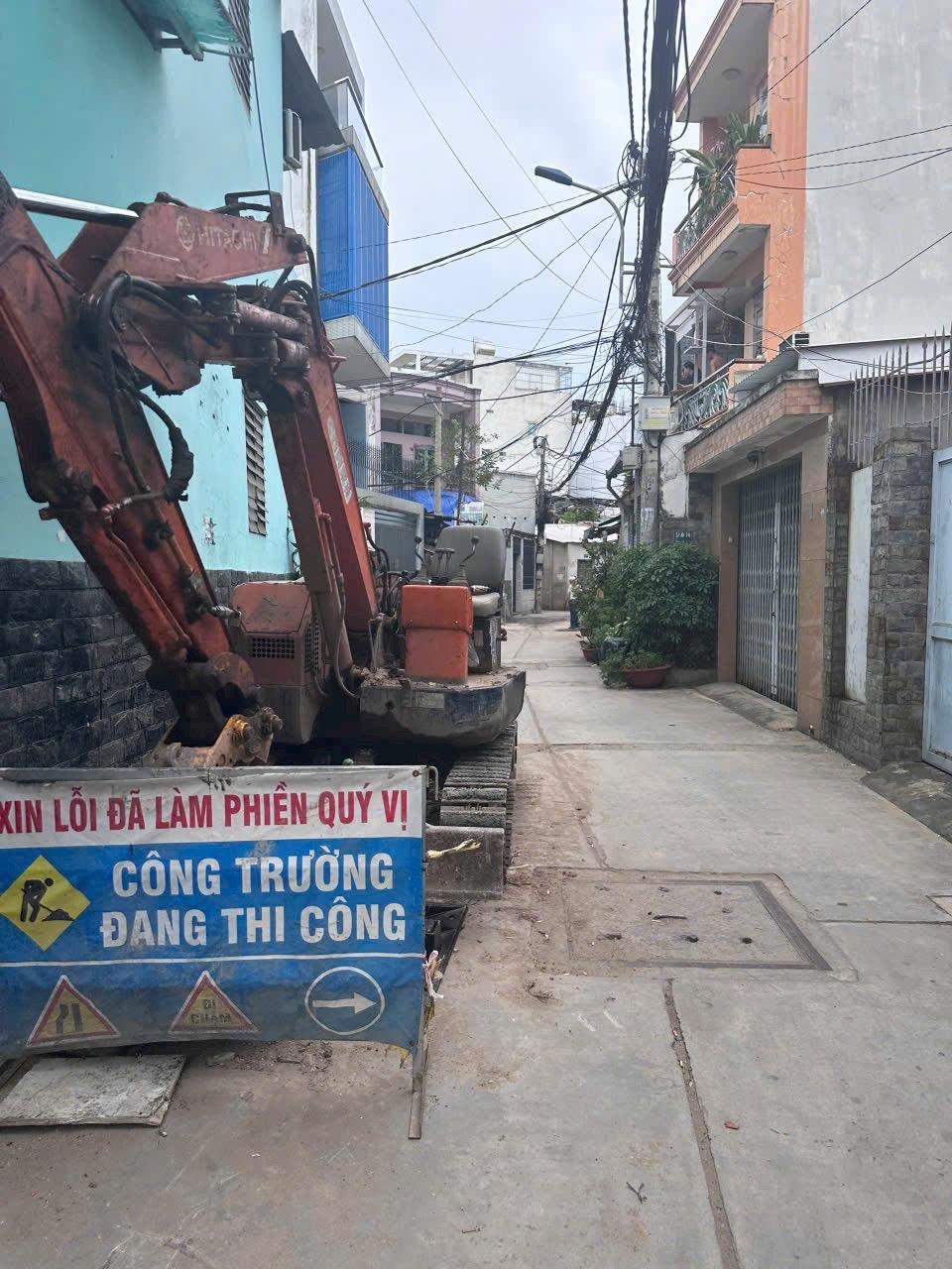 NHÀ HXH TRƯỜNG CHINH, 68M², NỞ HẬU, GẦN ETOWN & GA T3, CHỈ 7.9 TỶ - Ảnh 3