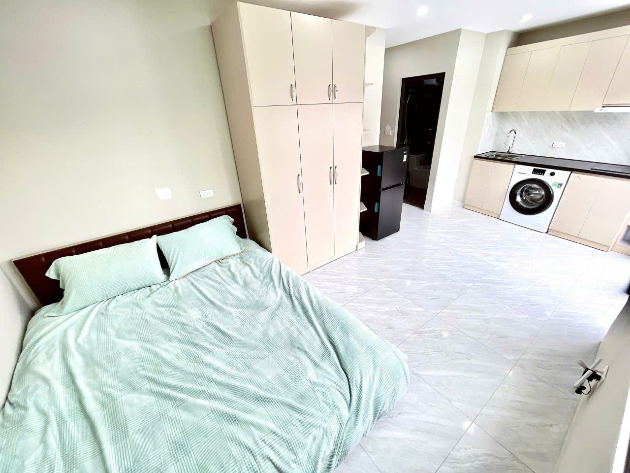 BÁN CĂN HỘ CCCC – DÒNG TIỀN ĐỈNH CAO – PHỐ HOÀNG MAI – 6 TẦNG THANG MÁY – CHO THUÊ FULL 90TR/THÁNG - Ảnh 3