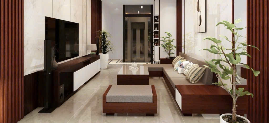 🏡BÁN NHÀ ĐÔNG LA - MẶT PHỐ OTO TRÁNH - KINH DOANH SẦM UẤT, NỘI THẤT NHẬP KHẨU - Ô CHỜ THANG MÁY🚗🚗 - Ảnh 5