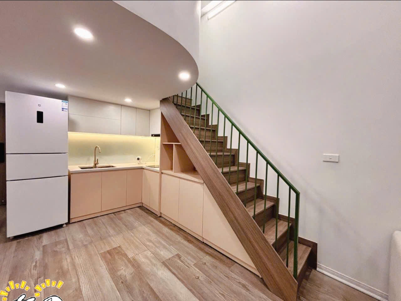 PHỐ TRƯƠNG ĐỊNH-GẦN BẠCH MAI, MINH KHAI, GIÁP BÁT-CĂN HỘ DUPLEX VIEW ĐẸP-40M2-2TẦNG-3,69TỶ - Ảnh chính