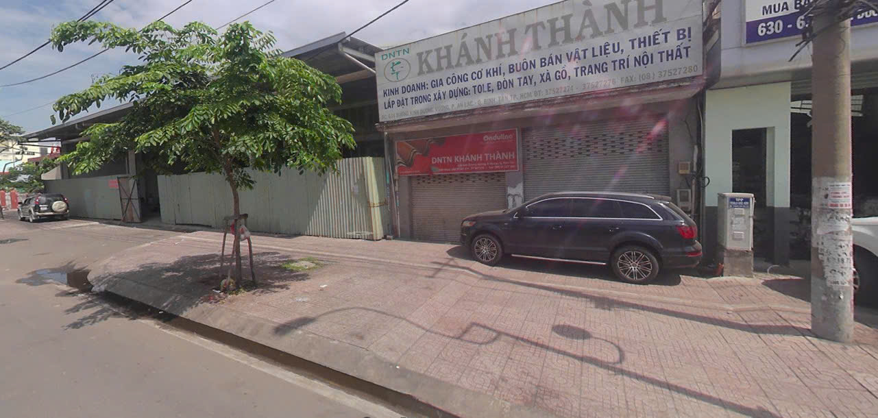 Bán nhà mặt phố Kinh Dương Vương, Bình Tân. DT 460m2, 1T, sổ đỏ, giá 29 tỷ. LH: 0902658927 - Ảnh chính