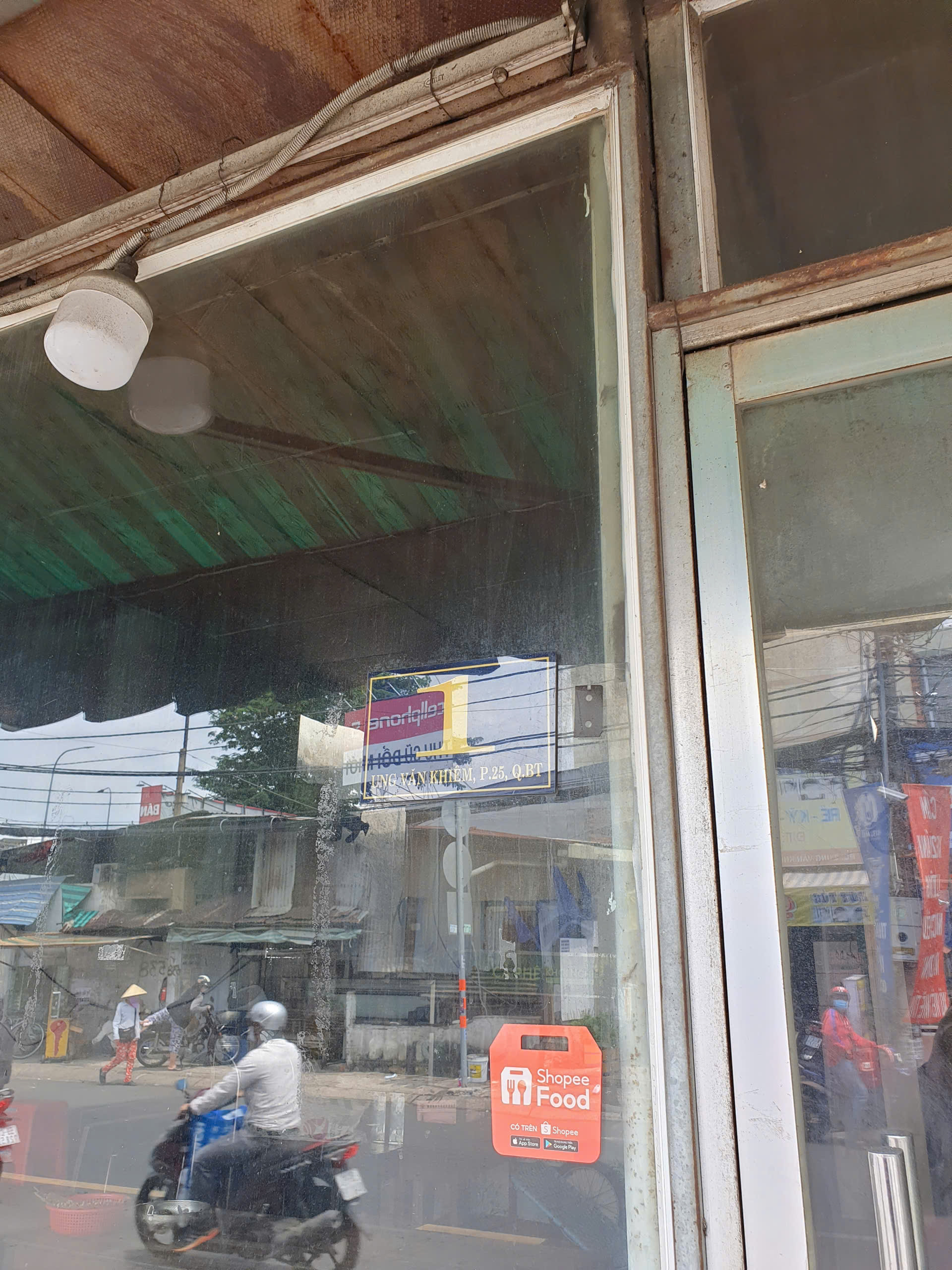 Bán Nhà Mặt Tiền 1 Ung Văn Khiêm, phường 25, quận Bình Thạnh - Ảnh 1