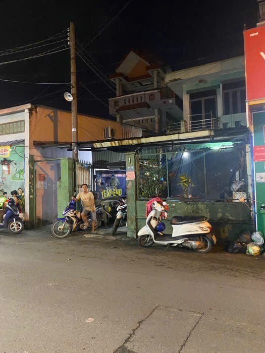GẤP! BÁN NHÀ MẶT TIỀN KINH DOANH ĐÔNG HƯNG THUẬN – 267M² – ĐƯỜNG NHỰA 16M – Q.12 - Ảnh 1