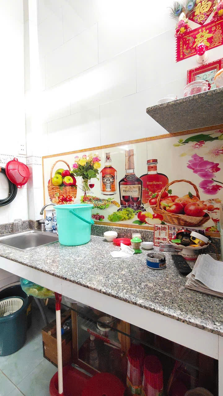Bán nhà hẻm Bà Hom, Q.6, 21m2, 2PN, SH, 2.6 tỷ - - Ảnh 2