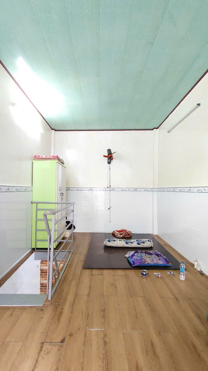 Bán nhà hẻm Bà Hom, Q.6, 21m2, 2PN, SH, 2.6 tỷ - - Ảnh 3