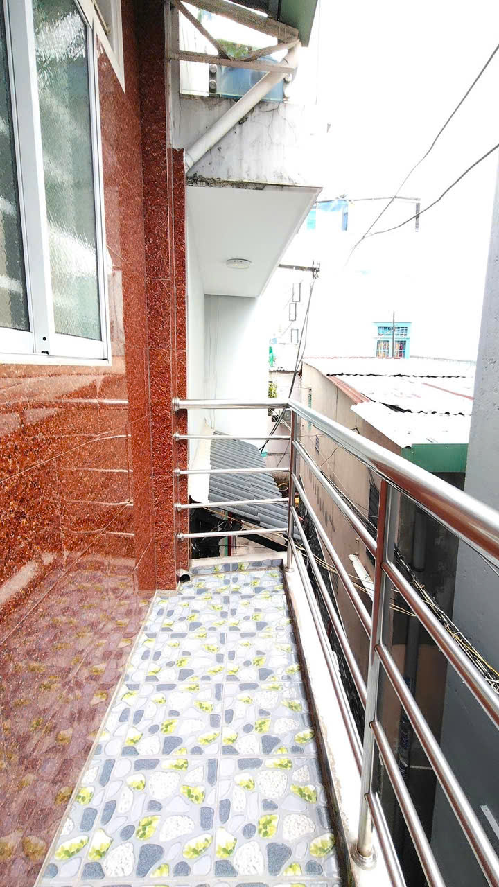 Bán nhà hẻm Bà Hom, Q.6, 21m2, 2PN, SH, 2.6 tỷ - - Ảnh 4