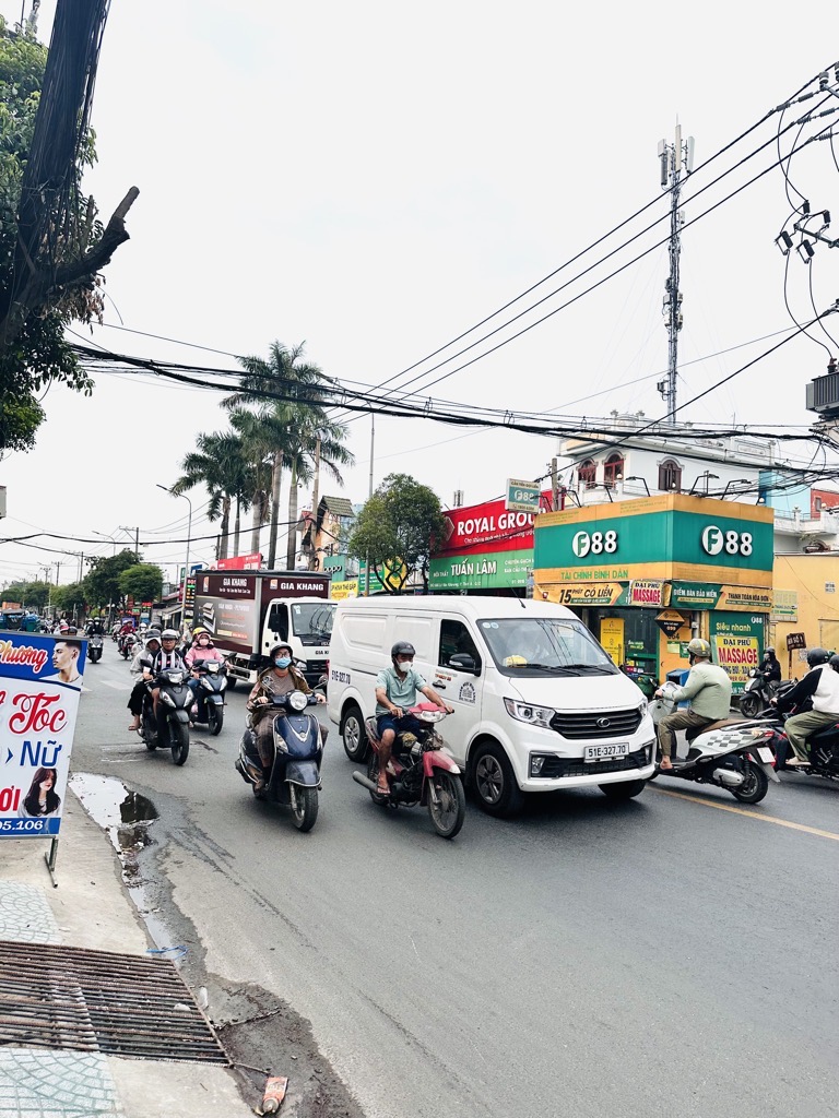 Chủ bán gấp mặt tiền kinh doanh trục đường chính Lê Văn Khương của Quận 12.<br>GIẢM CHÀO 200 - Ảnh 3
