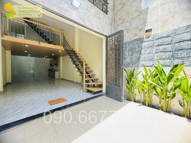 PHÚ NHUẬN - THẰNG 1 TRỤC RA TRƯỜNG SA - HUỲNH VĂN BÁNH - NGANG 4M NỞ HẬU - 61M2 CHỈ 7.X TỶ (TL) - Ảnh 1