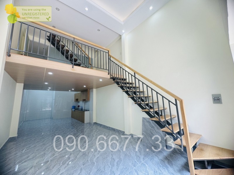 PHÚ NHUẬN - THẰNG 1 TRỤC RA TRƯỜNG SA - HUỲNH VĂN BÁNH - NGANG 4M NỞ HẬU - 61M2 CHỈ 7.X TỶ (TL) - Ảnh 2