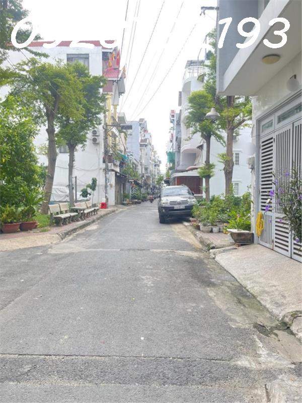 NHÀ HẺM XE HƠI TRÁNH NHAU – TÂN PHÚ, GIÁ CHỈ 6.TỶ..! - Ảnh 2