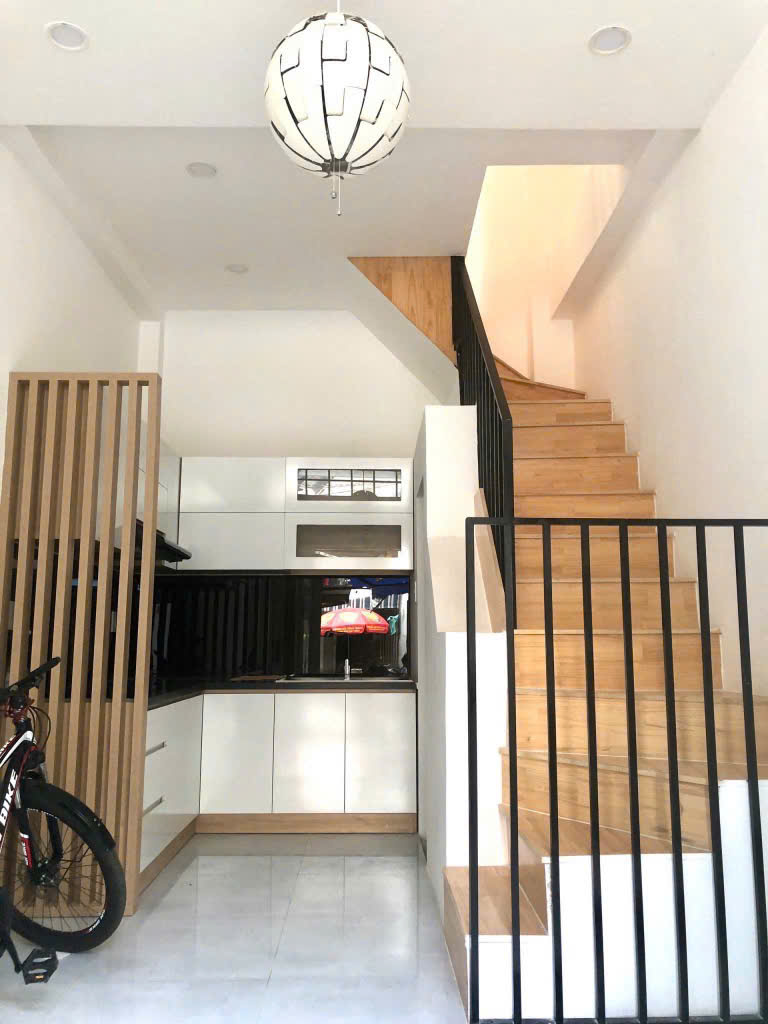 Bán nhà 205/ Tân Hòa Đông, Q.6, 18m2, 2 PN, sổ hồng, 2.5 tỷ. - Ảnh 1