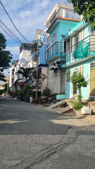 BÁN NHÀ NHÀ CŨ TIỆN XÂY MỚI - 4.1 x 17 M - HẺM Ô TÔ, DƯƠNG BÁ TRẠC, QUẬN 8 - NHỈNH 7 TỶ - Ảnh chính