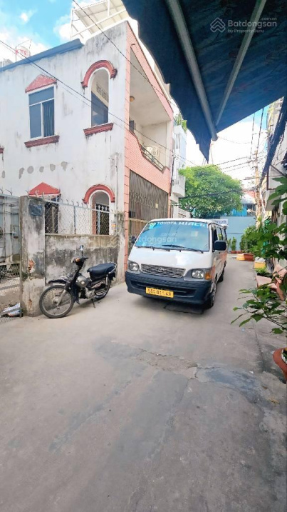 BÁN NHÀ NHÀ CŨ TIỆN XÂY MỚI - 4.1 x 17 M - HẺM Ô TÔ, DƯƠNG BÁ TRẠC, QUẬN 8 - NHỈNH 7 TỶ - Ảnh 3