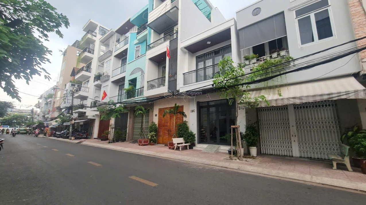 BÁN NHÀ NHÀ CŨ TIỆN XÂY MỚI - 4.1 x 17 M - HẺM Ô TÔ, DƯƠNG BÁ TRẠC, QUẬN 8 - NHỈNH 7 TỶ - Ảnh 1