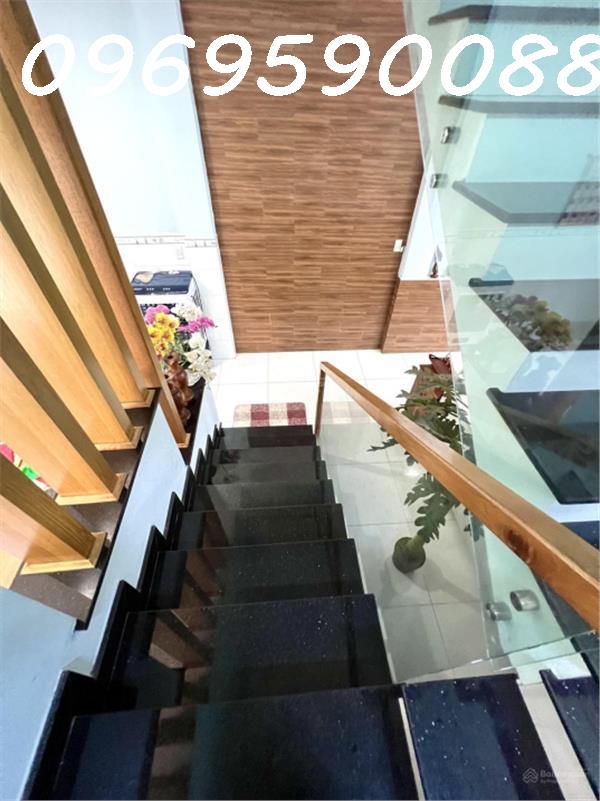 NHÀ HẺM ĐẸP TÂN PHÚ 68m², nhà 2 tầng, 2 phòng ngủ. GIÁ CHỈ 6.0 TỶ - Ảnh 3