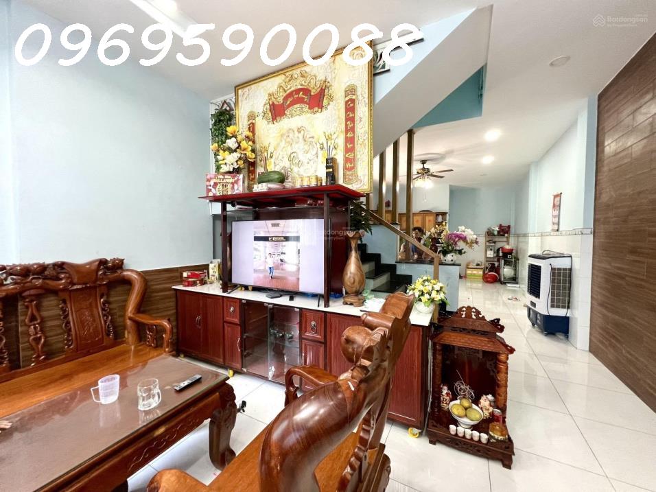 NHÀ HẺM ĐẸP TÂN PHÚ 68m², nhà 2 tầng, 2 phòng ngủ. GIÁ CHỈ 6.0 TỶ - Ảnh 2