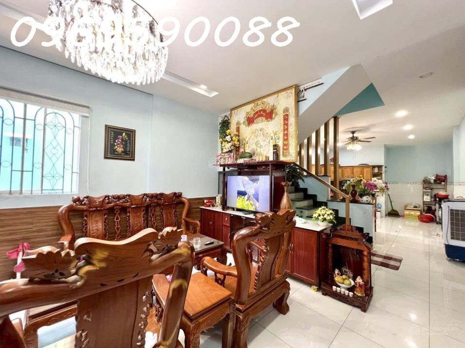NHÀ HẺM ĐẸP TÂN PHÚ 68m², nhà 2 tầng, 2 phòng ngủ. GIÁ CHỈ 6.0 TỶ - Ảnh 4