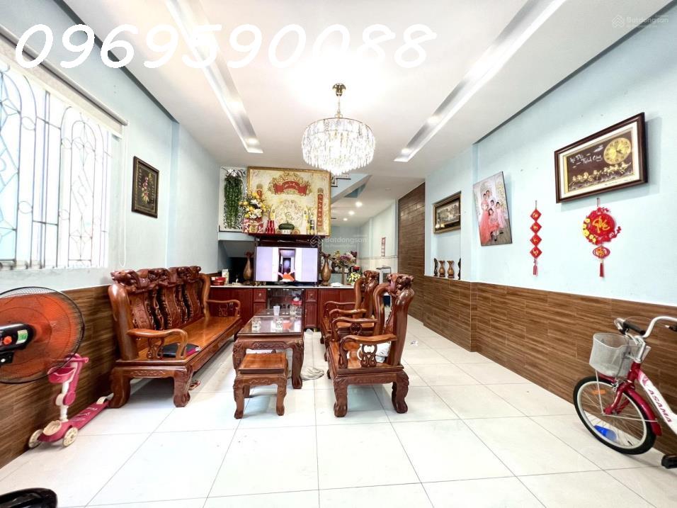 NHÀ HẺM ĐẸP TÂN PHÚ 68m², nhà 2 tầng, 2 phòng ngủ. GIÁ CHỈ 6.0 TỶ - Ảnh 1