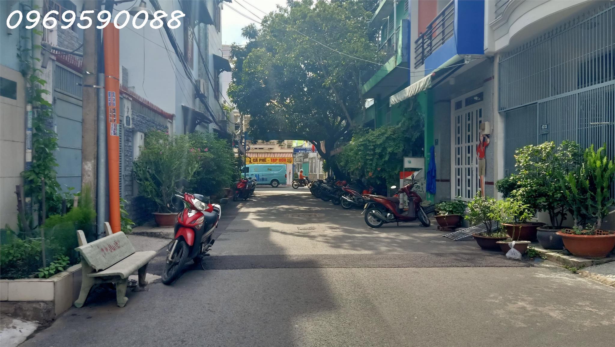 NHÀ HẺM ĐẸP TÂN PHÚ 68m², nhà 2 tầng, 2 phòng ngủ. GIÁ CHỈ 6.0 TỶ - Ảnh chính