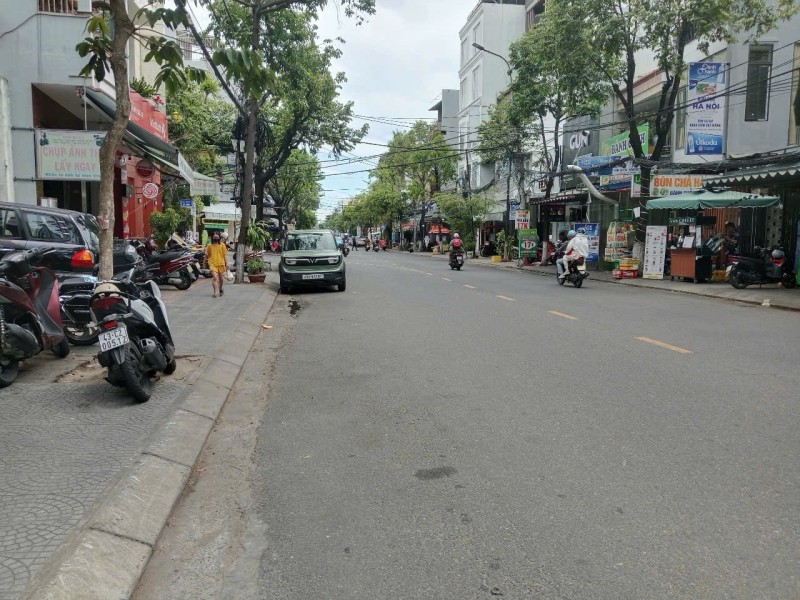 ► Góc Mặt Tiền Núi Thành, Đoạn Sầm Uất Nhất, Gần Đại Học, 62m2, Ngang 7m, nhỉnh 9 tỷ - Ảnh 1