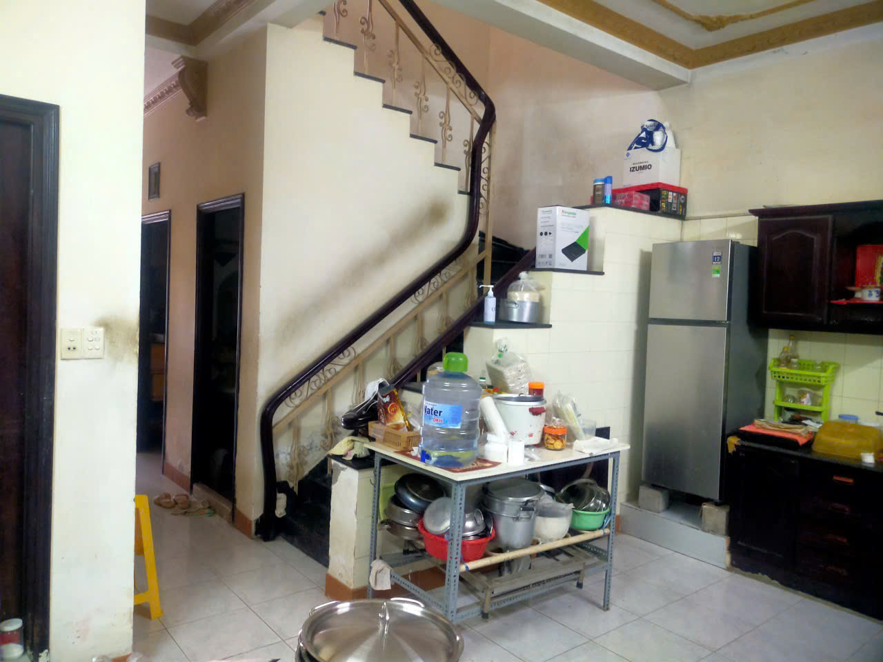 BIÊT THỰ  Bình Chánh, ĐƯỜNG SỐ 10 , 6x24m, 4 tầng, 4PN, SH, 16 tỷ. - Ảnh 3