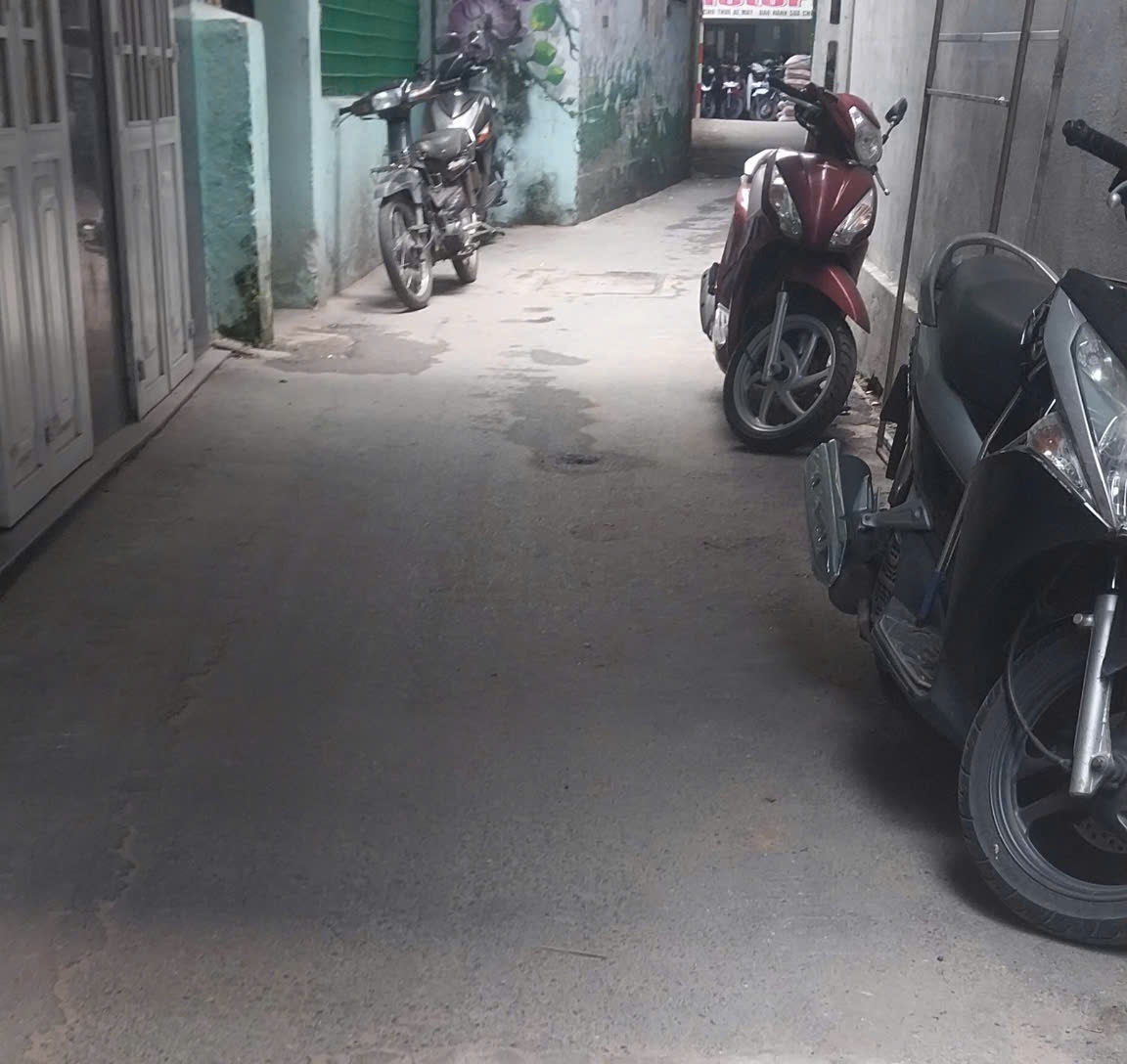 ♪Nhỉnh 2 tỷ  kiệt 2.5m gần Nguyễn Văn Linh Cầu Rồng Bạch Đằng, 2 tầng sạch sẽ cứng cáp - Ảnh 2