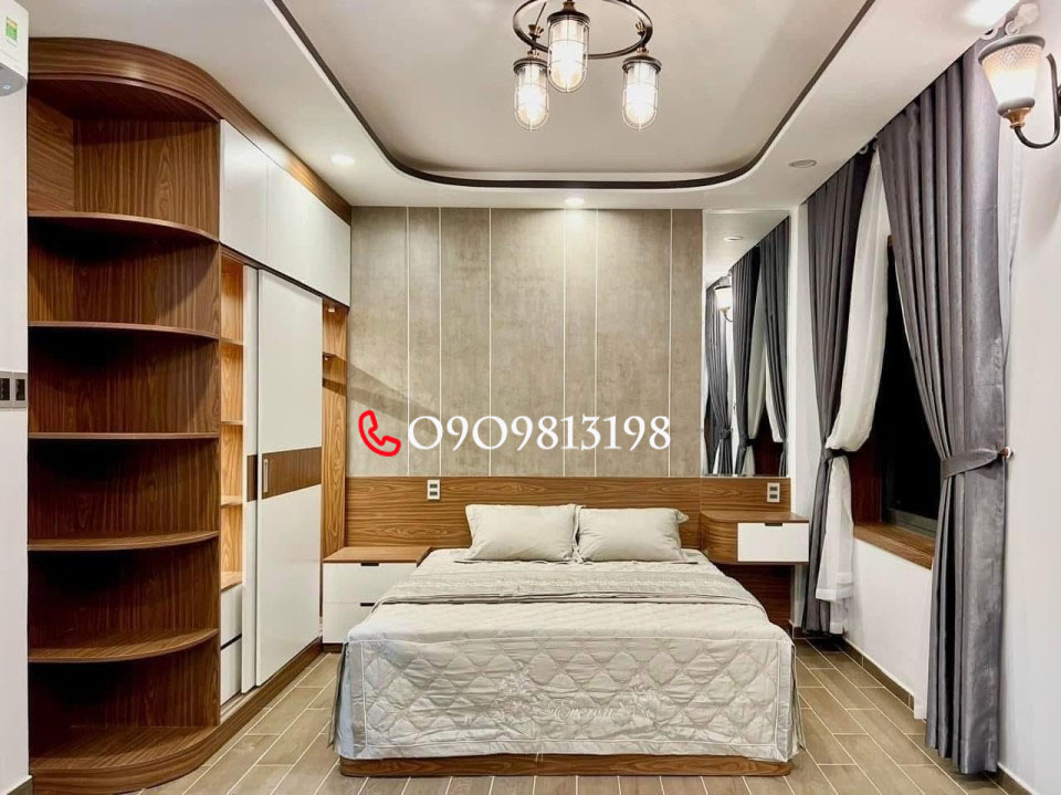 ♥️♥️♥️Bán Nhanh Nhà P.Tân Thuận Quận 7 SHR Ở+Cty.♥️♥️♥️ - Ảnh chính