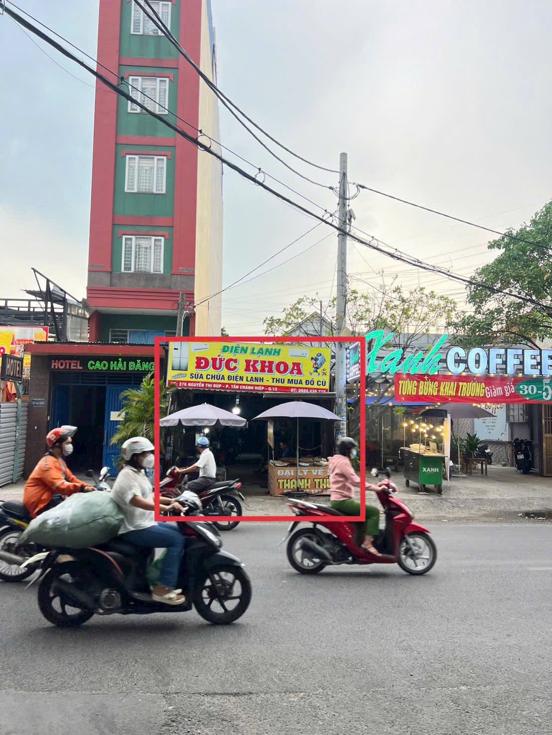 BÁN NHÀ SHR – MẶT TIỀN NGUYỄN THỊ BÚP, VỊ TRÍ VIP – GIÁ TRONG HẺM - Ảnh chính