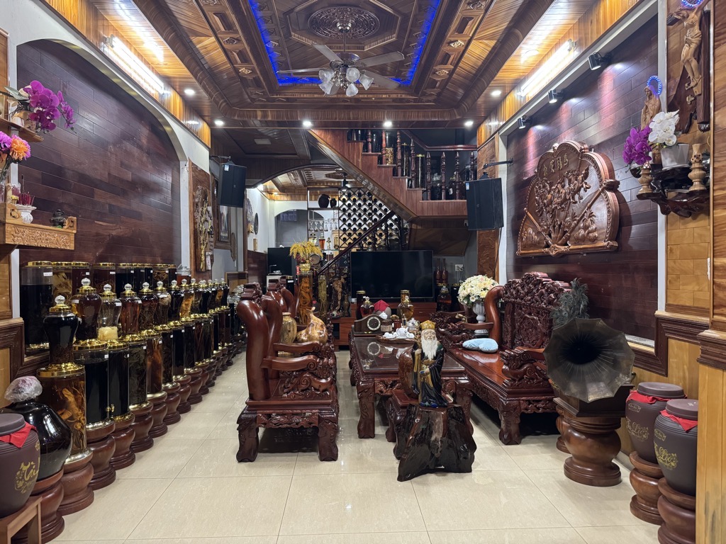Nhà bán Lê Văn Khương  Quận 12, giá 9.3 tỷ; Diện tích : 80m2 (5x16) - Ảnh 1