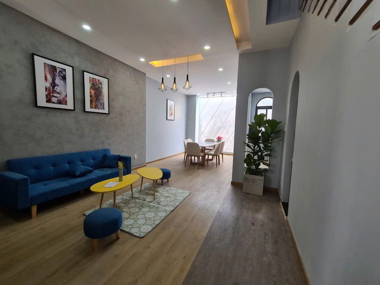 Chính chủ cần bán nhà khu dân cư Anh Tuấn Green Riverside cao cấp bậc nhất Nhà Bè, TP Hồ Chí Minh - Ảnh chính