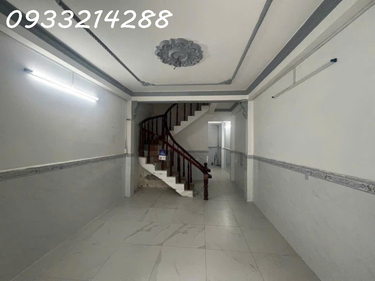 SÁT MẶT TIỀN  PHÚ THỌ HÒA, TÂN PHÚ: 82M2, 2 TẦNG, 3PN, CHỈ NHĨNH 8 TỶ ,SỔ HỒNG RIÊNG - SANG TÊN - Ảnh chính