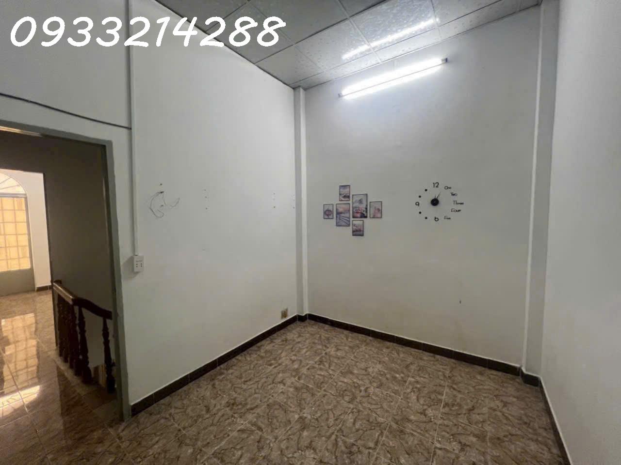 SÁT MẶT TIỀN  PHÚ THỌ HÒA, TÂN PHÚ: 82M2, 2 TẦNG, 3PN, CHỈ NHĨNH 8 TỶ ,SỔ HỒNG RIÊNG - SANG TÊN - Ảnh 3