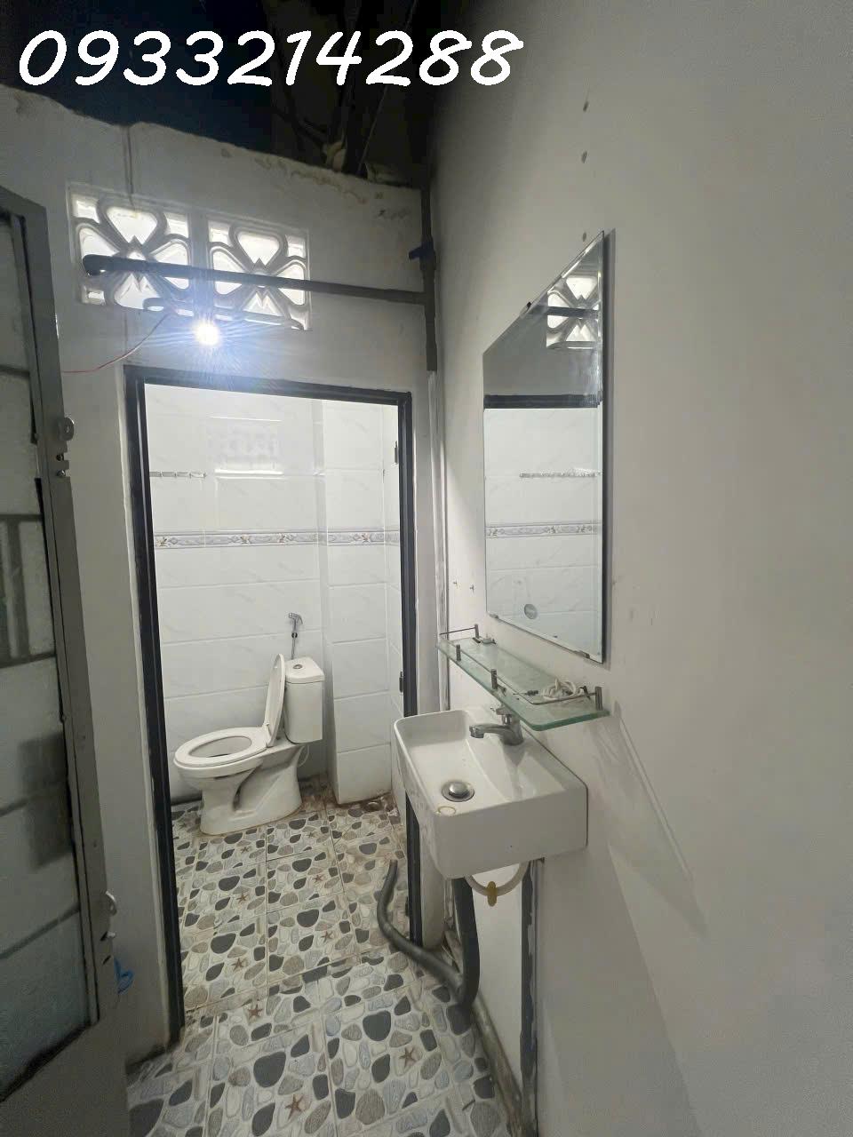 SÁT MẶT TIỀN  PHÚ THỌ HÒA, TÂN PHÚ: 82M2, 2 TẦNG, 3PN, CHỈ NHĨNH 8 TỶ ,SỔ HỒNG RIÊNG - SANG TÊN - Ảnh 2