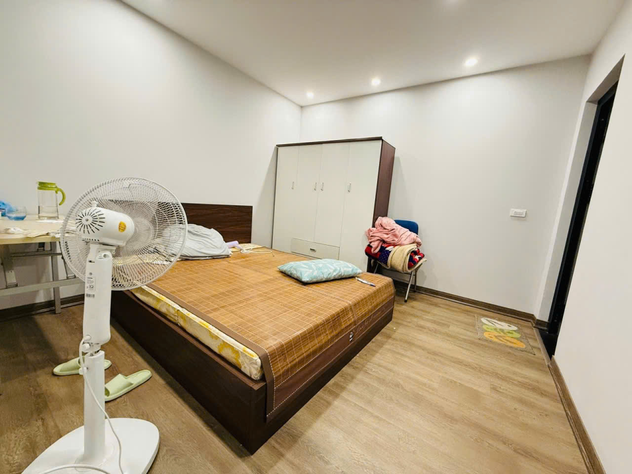 BÁN TÒA NHÀ HOÀNG VĂN THÁI- THANH XUÂN, 100 M2, 8 TẦNG, MT 5 M, GIÁ 37TỶ. - Ảnh 2