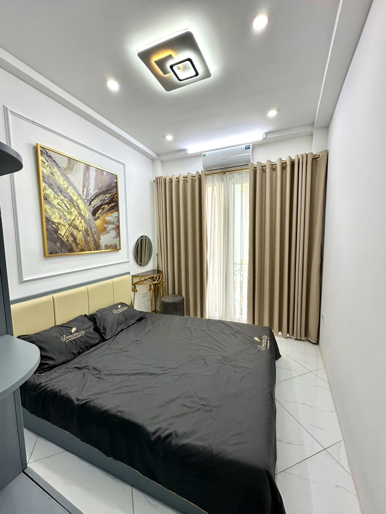 BÁN NHÀ MỚI PHỐ MINH KHAI, HAI BÀ TRƯNG 20M2 X 5 TẦNG, GIÁ 5 TỶ. - Ảnh 3