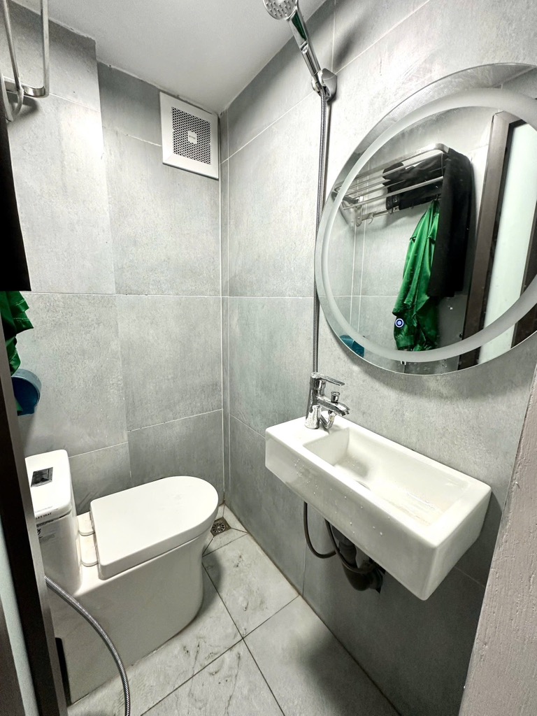 BÁN NHÀ MỚI PHỐ MINH KHAI, HAI BÀ TRƯNG 20M2 X 5 TẦNG, GIÁ 5 TỶ. - Ảnh 4