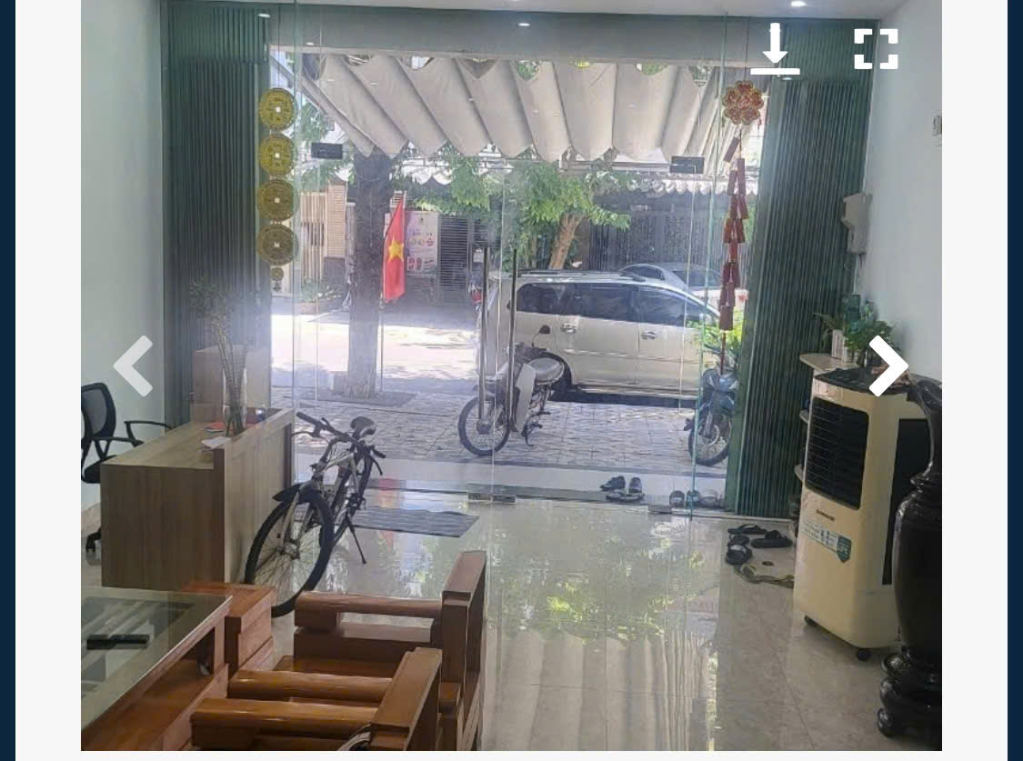 + Nhà 2 tầng mặt tiền đường châu thị vĩnh tế, gần phan tứ, đi bộ 5 phút ra bãi tắm mỹ khê. - Ảnh 3