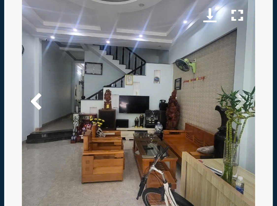 + Nhà 2 tầng mặt tiền đường châu thị vĩnh tế, gần phan tứ, đi bộ 5 phút ra bãi tắm mỹ khê. - Ảnh 2